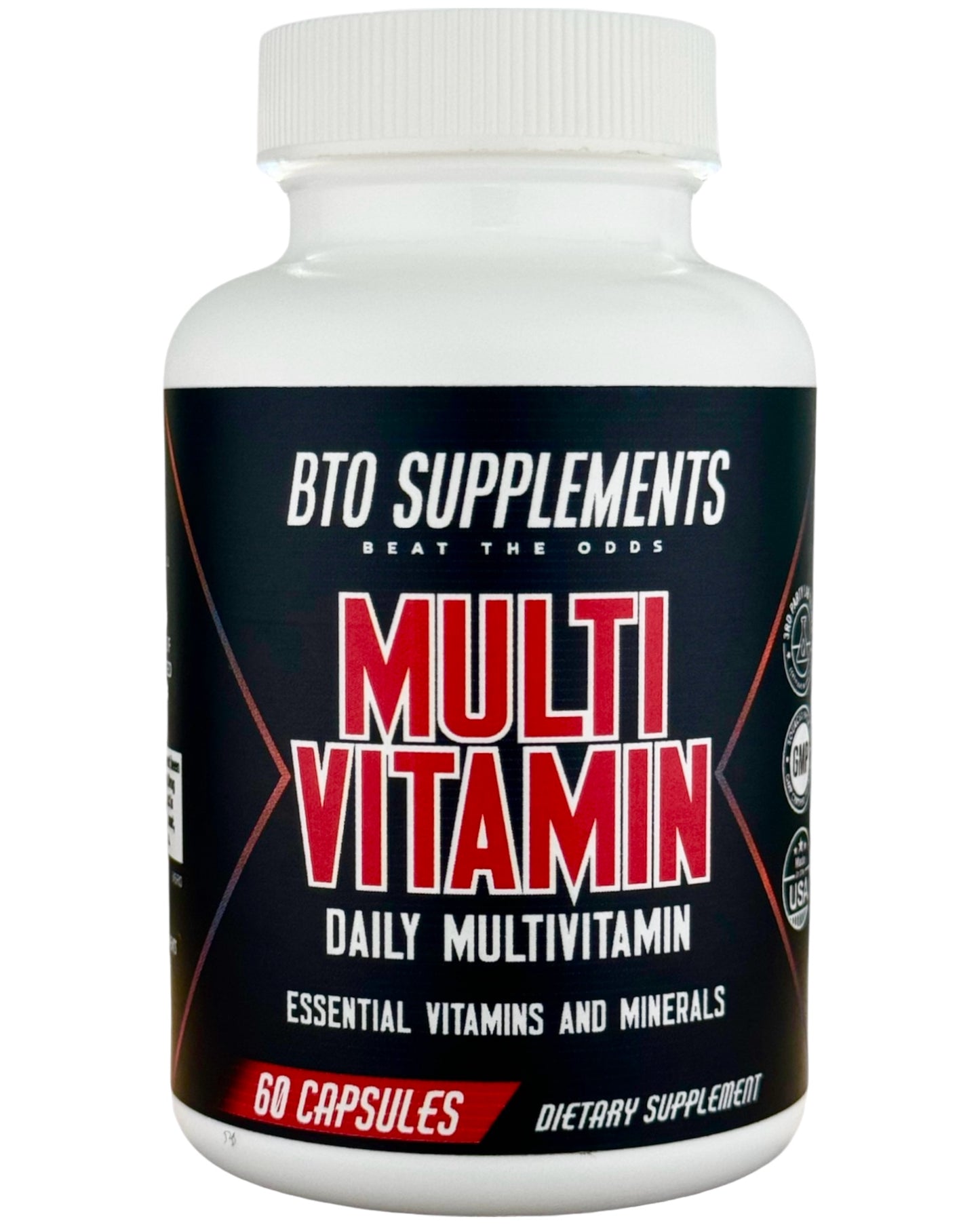 BTO SUPPLEMENTS MULTI