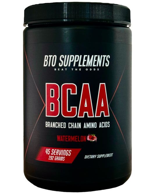 BTO SUPPLEMENTS BCAA