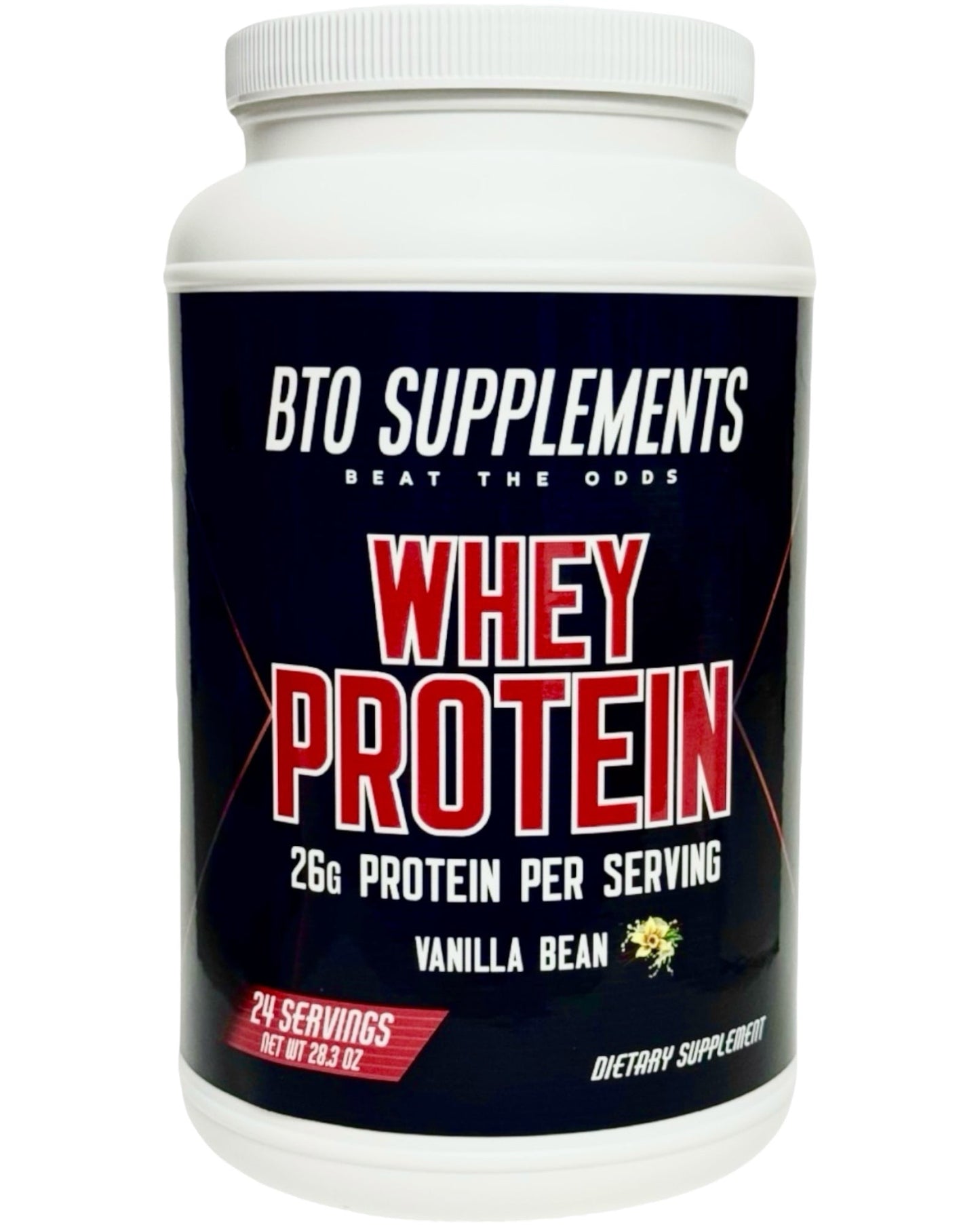 BTO SUPPLEMENTS BUNDLE