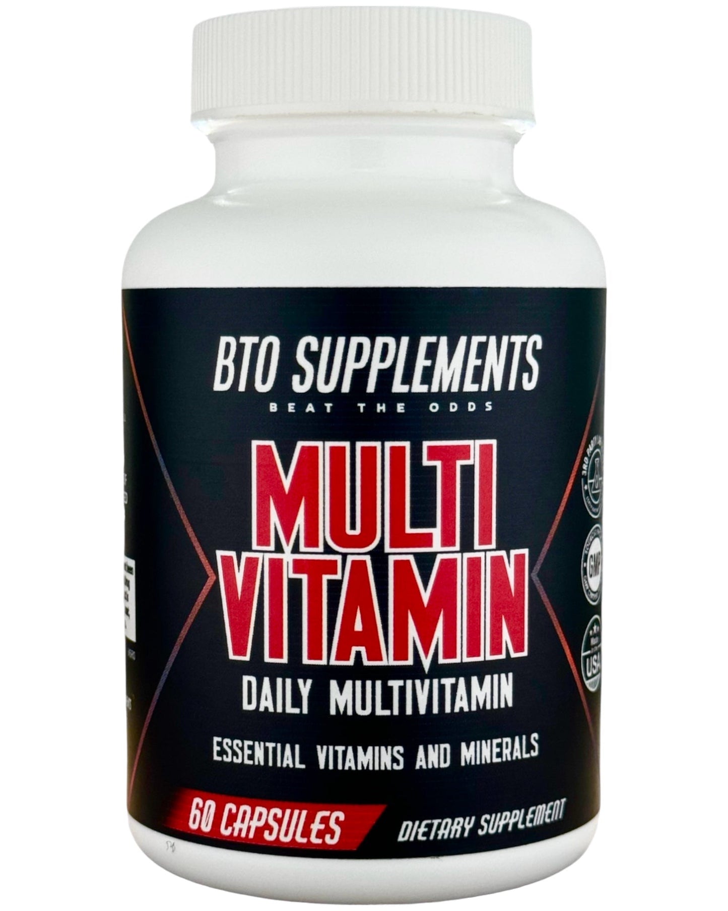 BTO SUPPLEMENTS BUNDLE